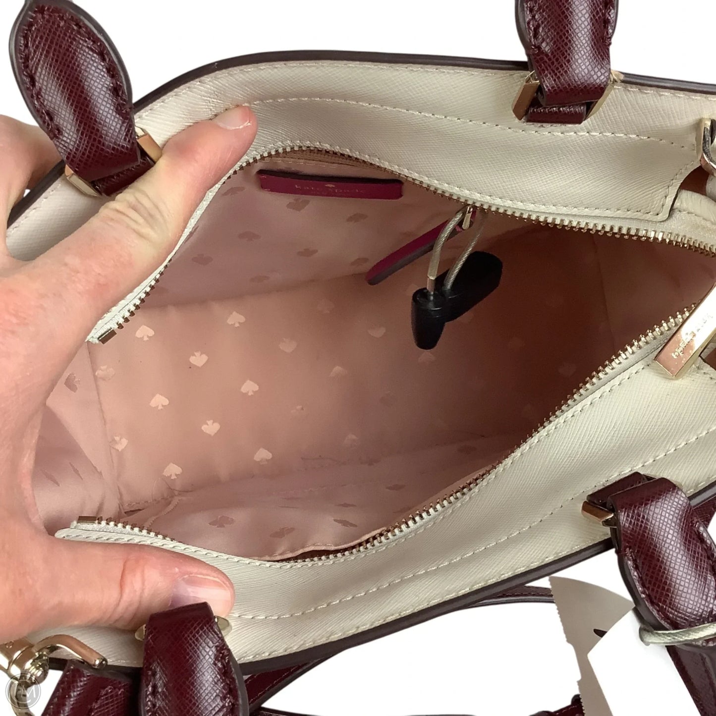 Handbag Designer By Kate Spade, Size: Medium