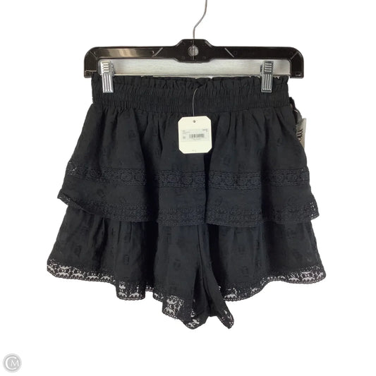 Skirt Mini & Short By Altard State In Black, Size: S