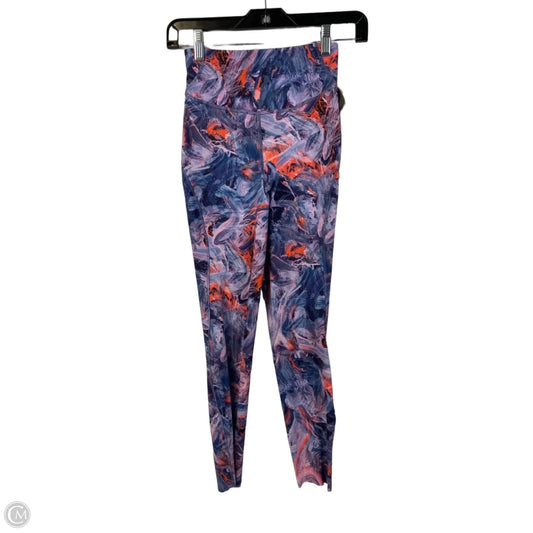 Athletic Leggings By Lululemon In Purple, Size: 2