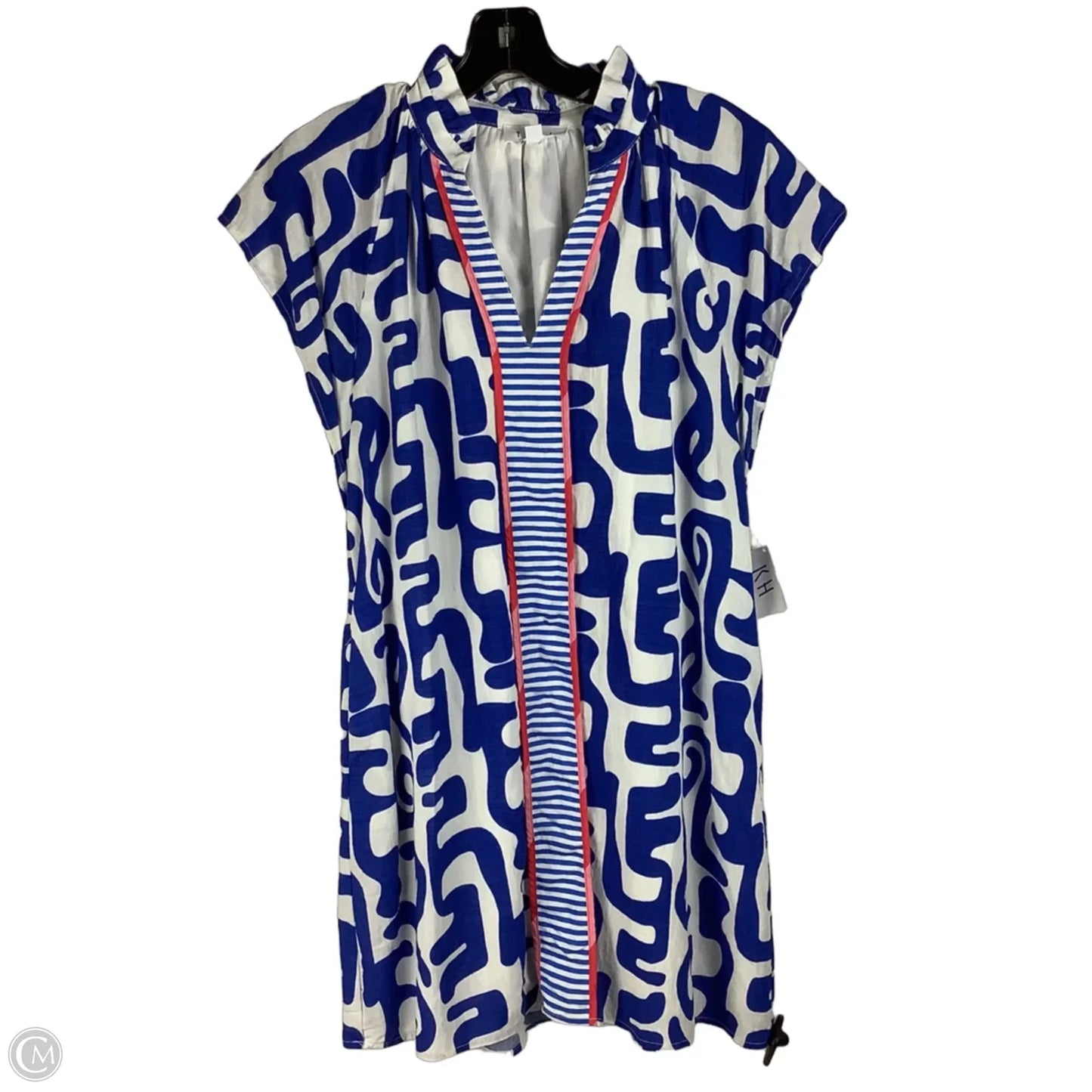 Dress Casual Short By Thml In Blue, Size: S