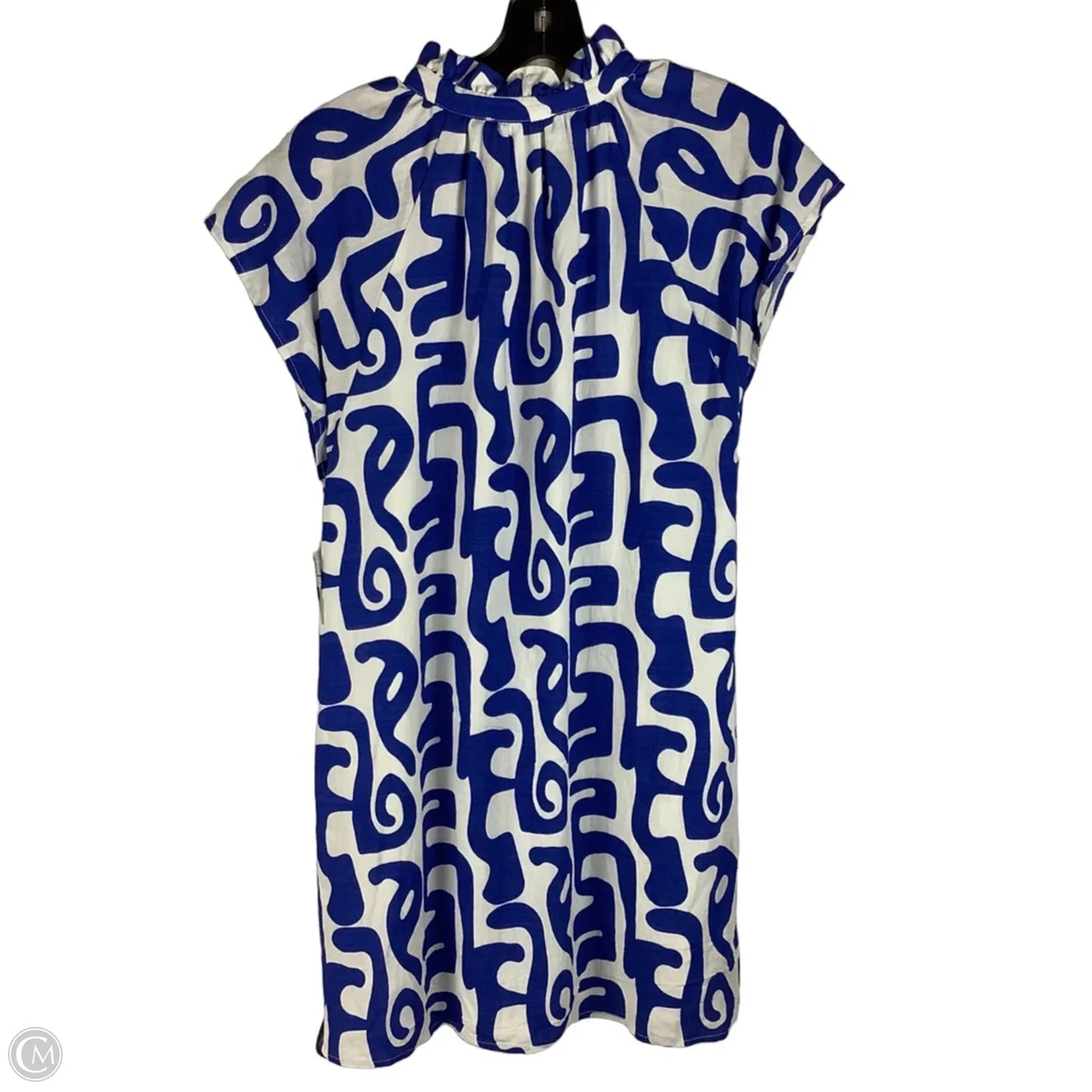 Dress Casual Short By Thml In Blue, Size: S