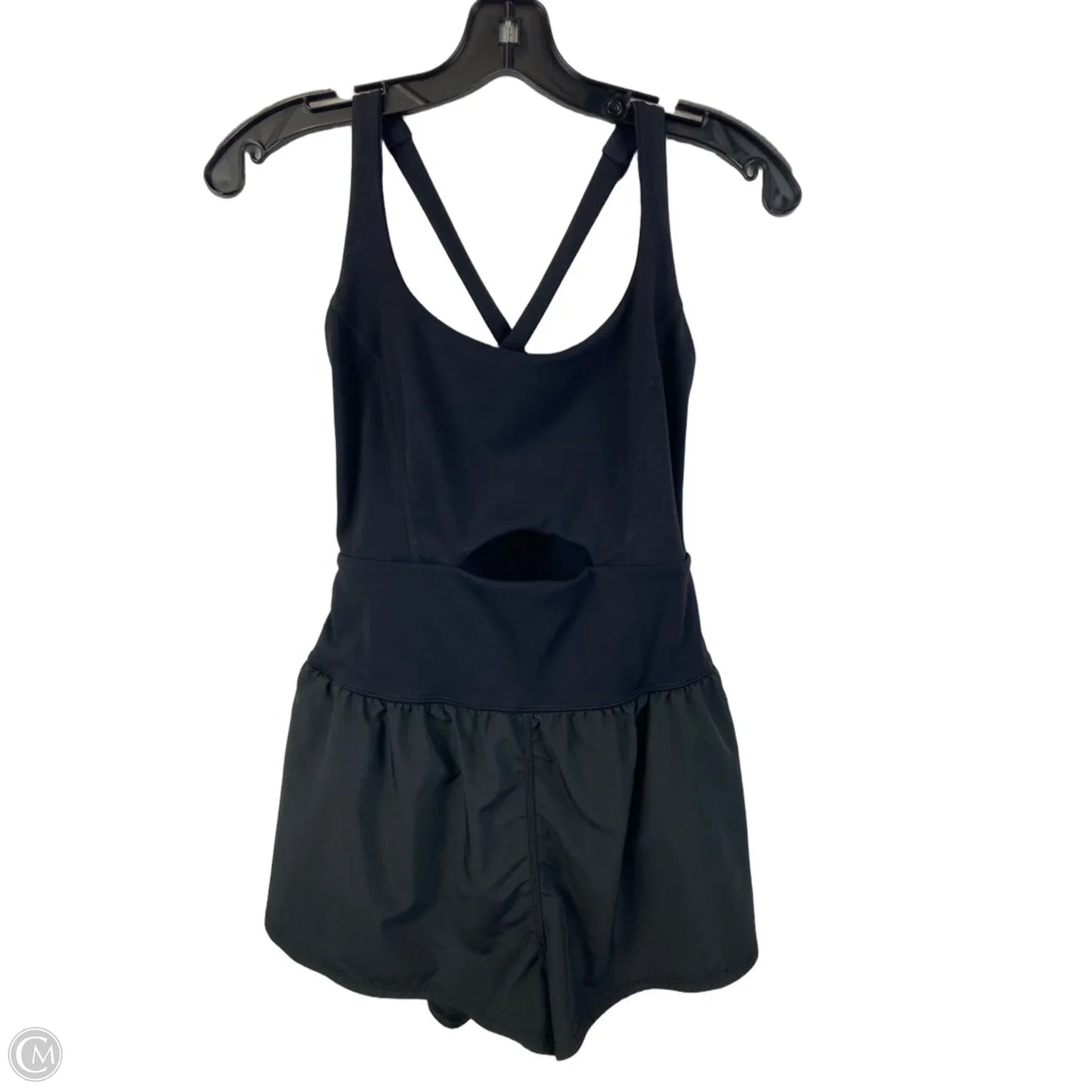 Romper By Free People In Black, Size: S