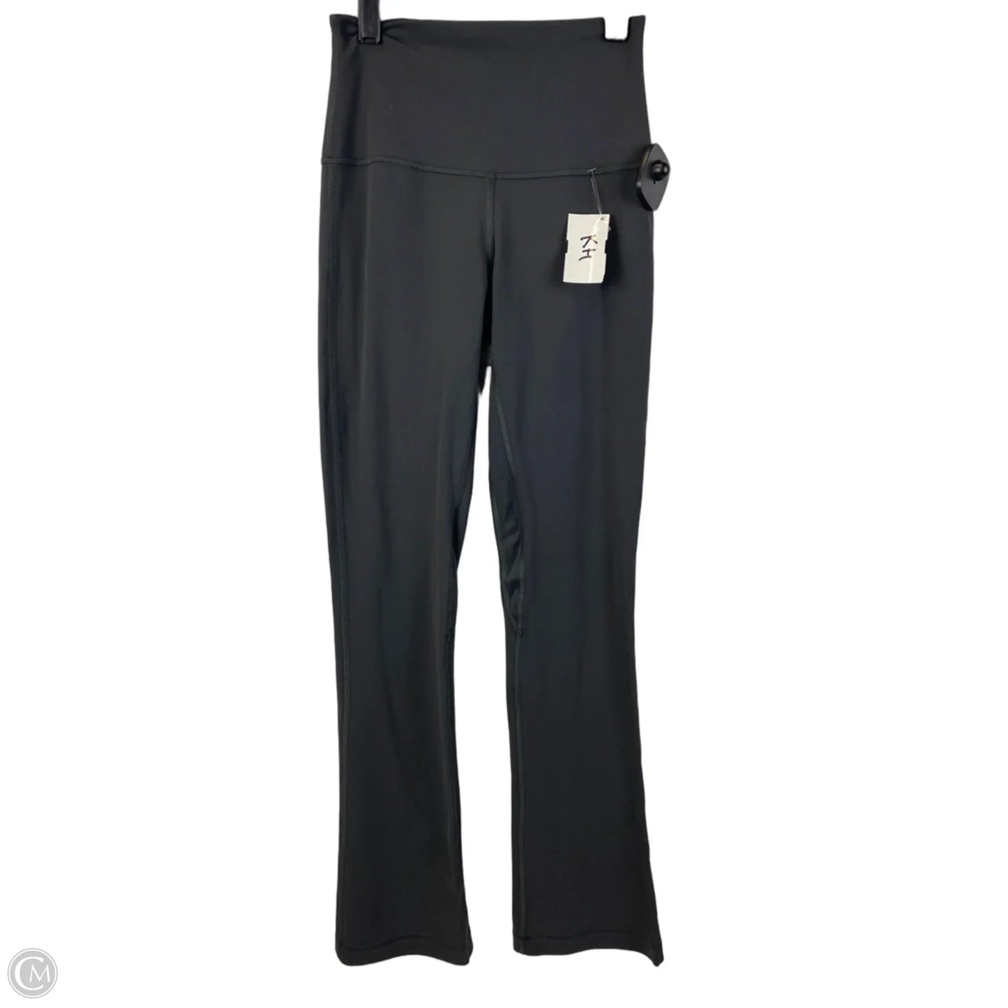 Athletic Pants By Lululemon In Grey, Size: 2