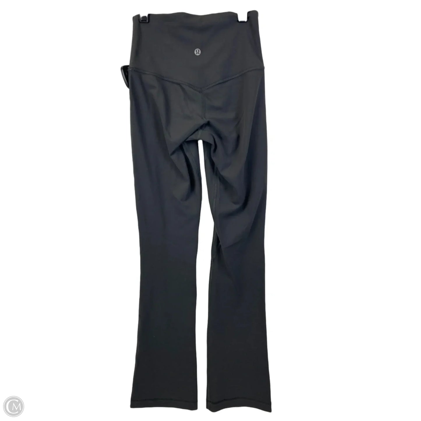 Athletic Pants By Lululemon In Grey, Size: 2