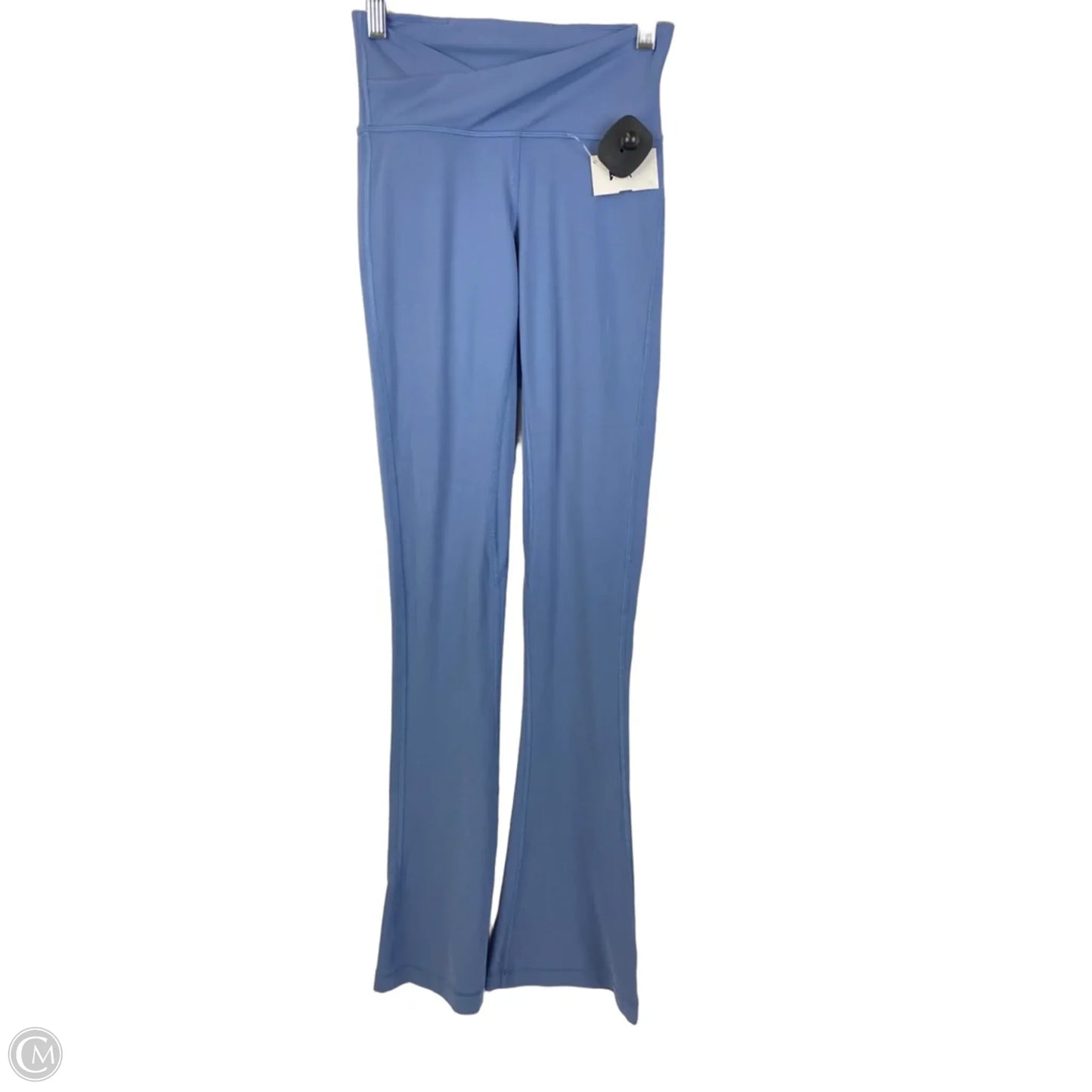 Athletic Pants By Lululemon In Blue, Size: 2