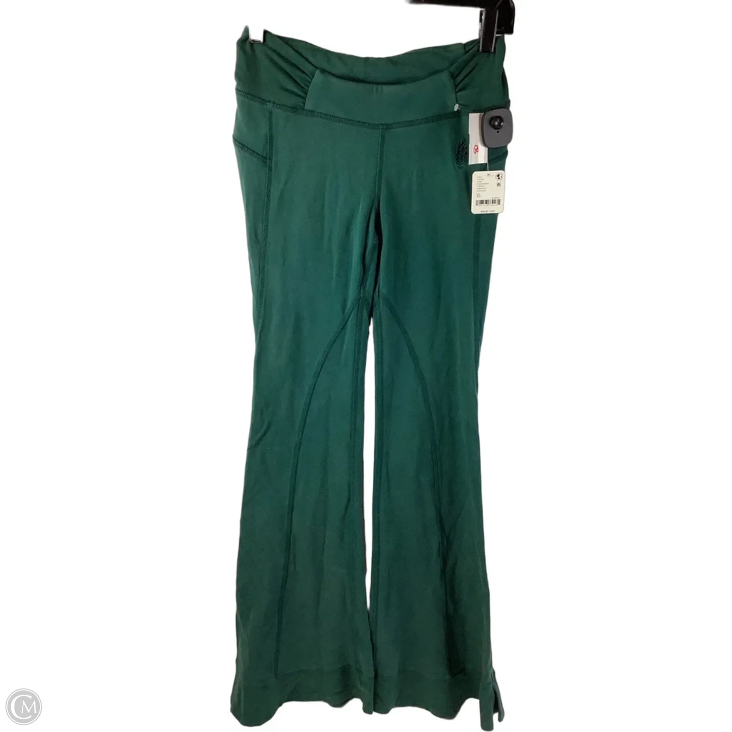 Pants Lounge By Free People In Green, Size: Xs