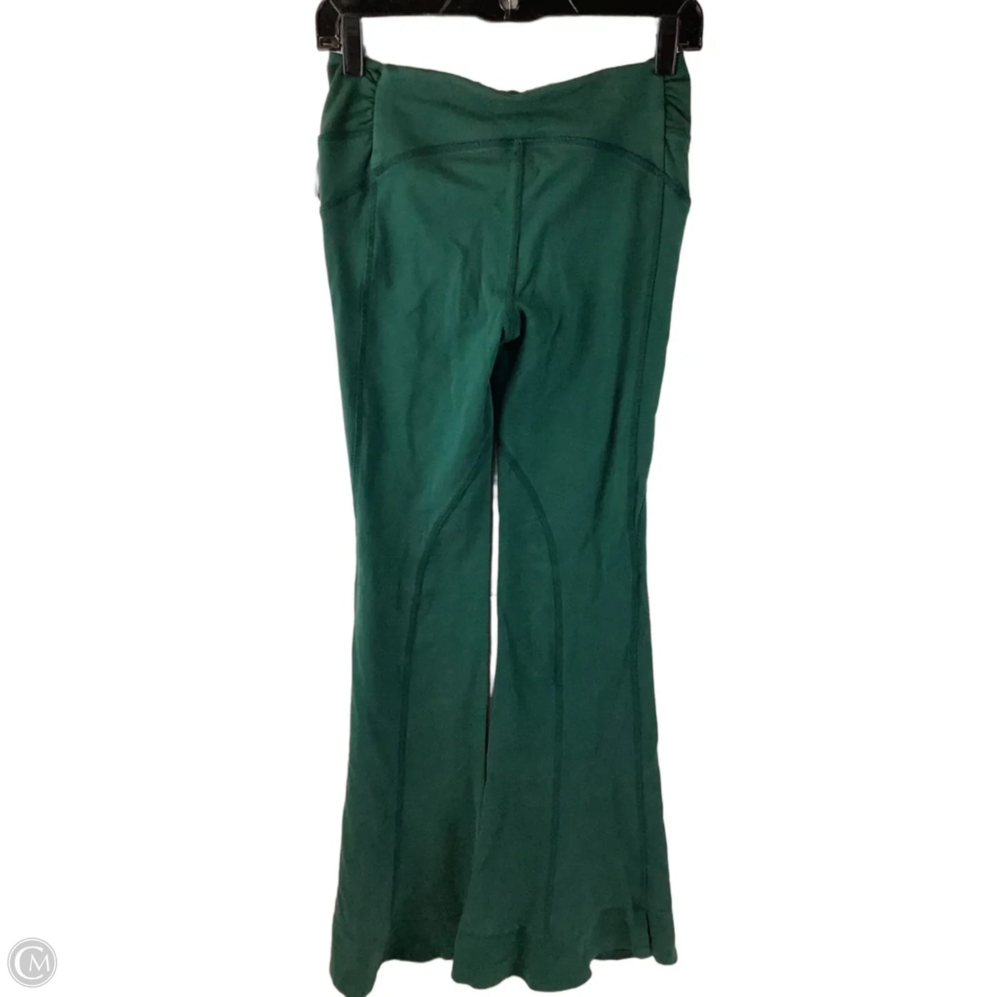 Pants Lounge By Free People In Green, Size: Xs