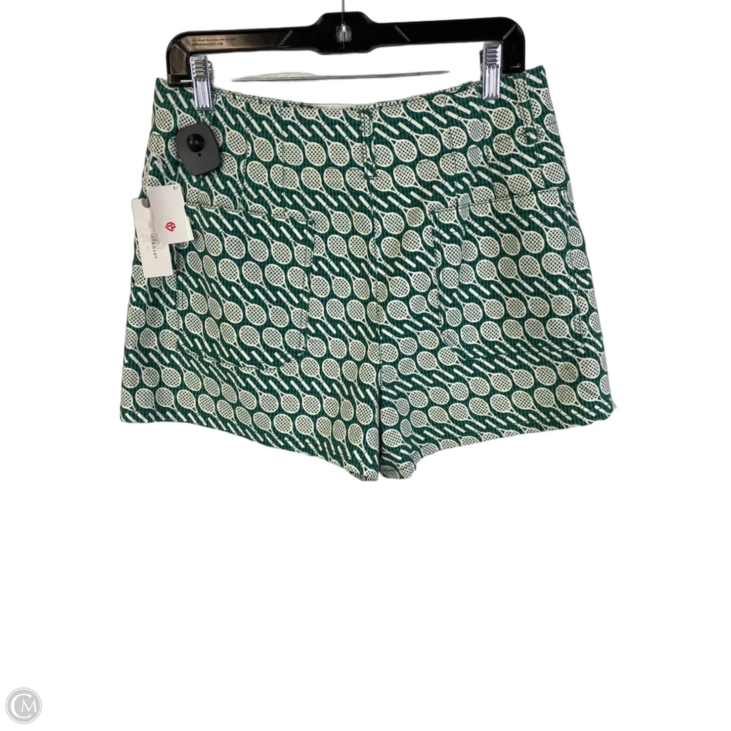 Shorts By Maeve In Green, Size: 12