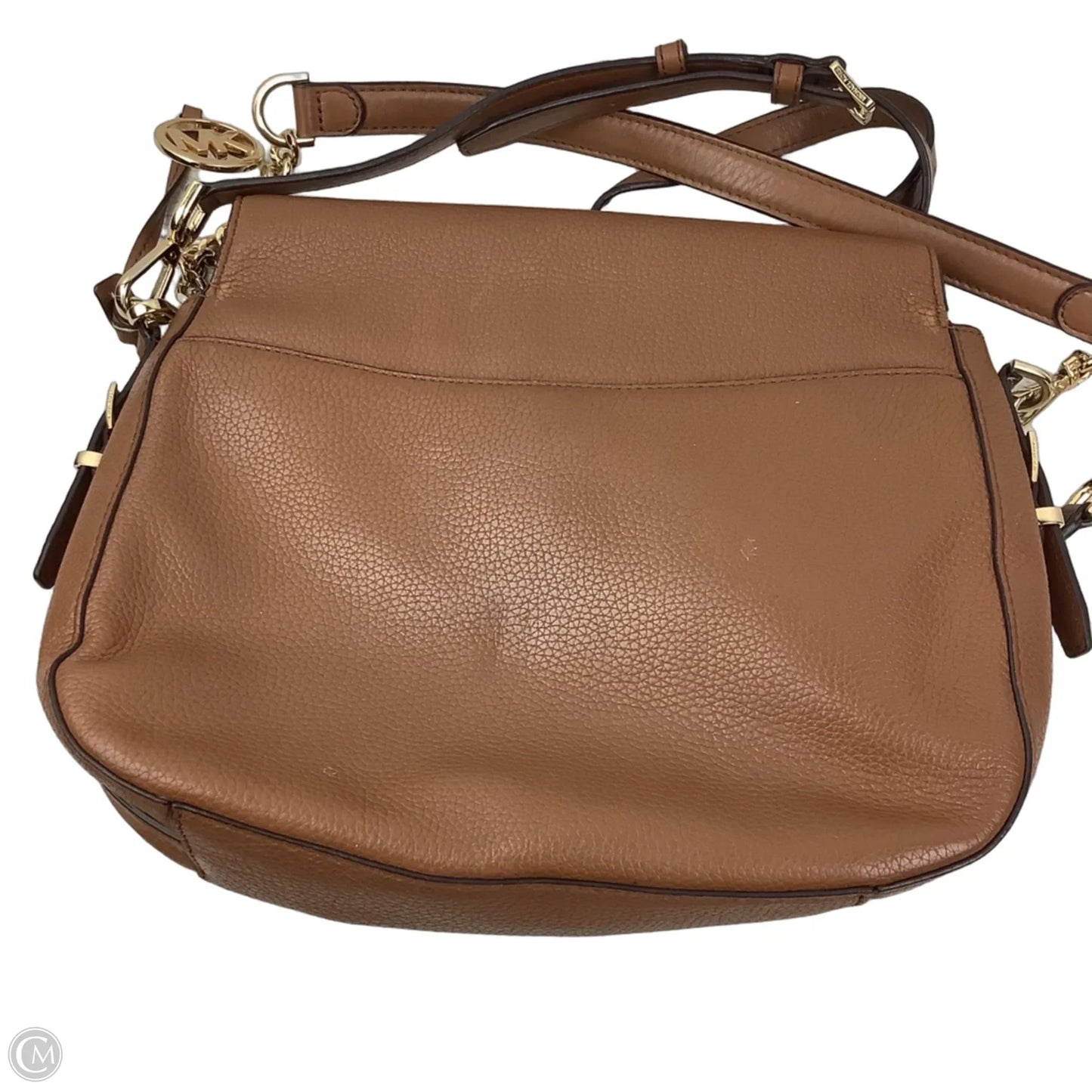 Crossbody Designer By Michael Kors, Size: Medium