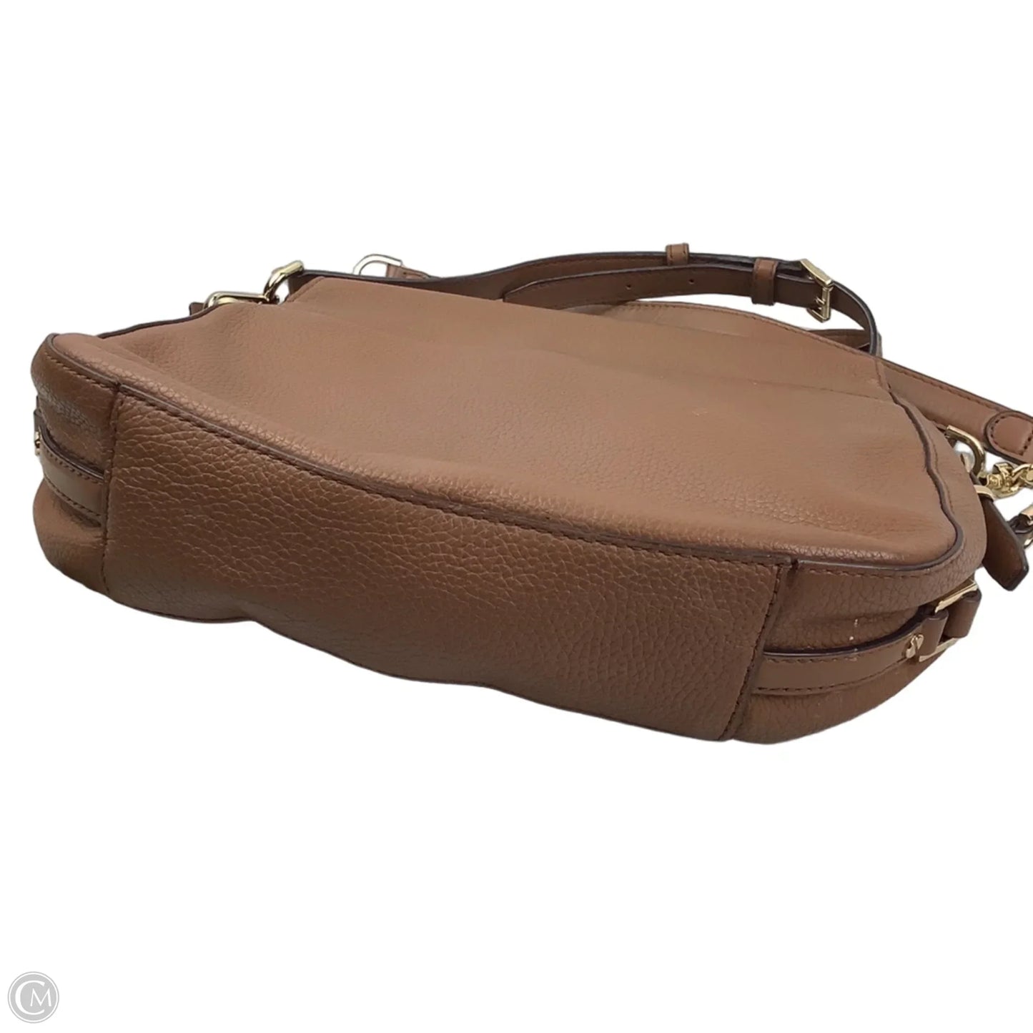 Crossbody Designer By Michael Kors, Size: Medium