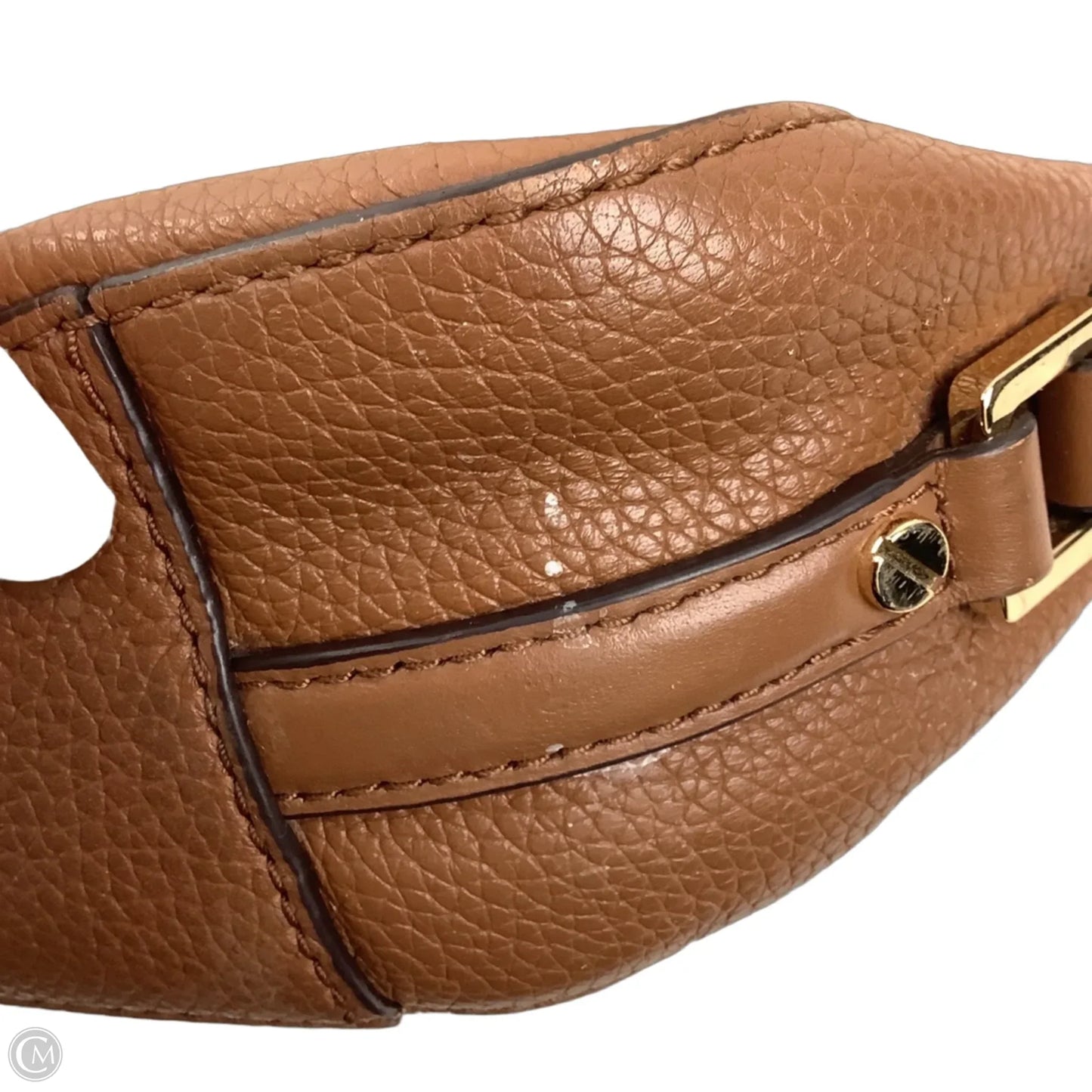 Crossbody Designer By Michael Kors, Size: Medium