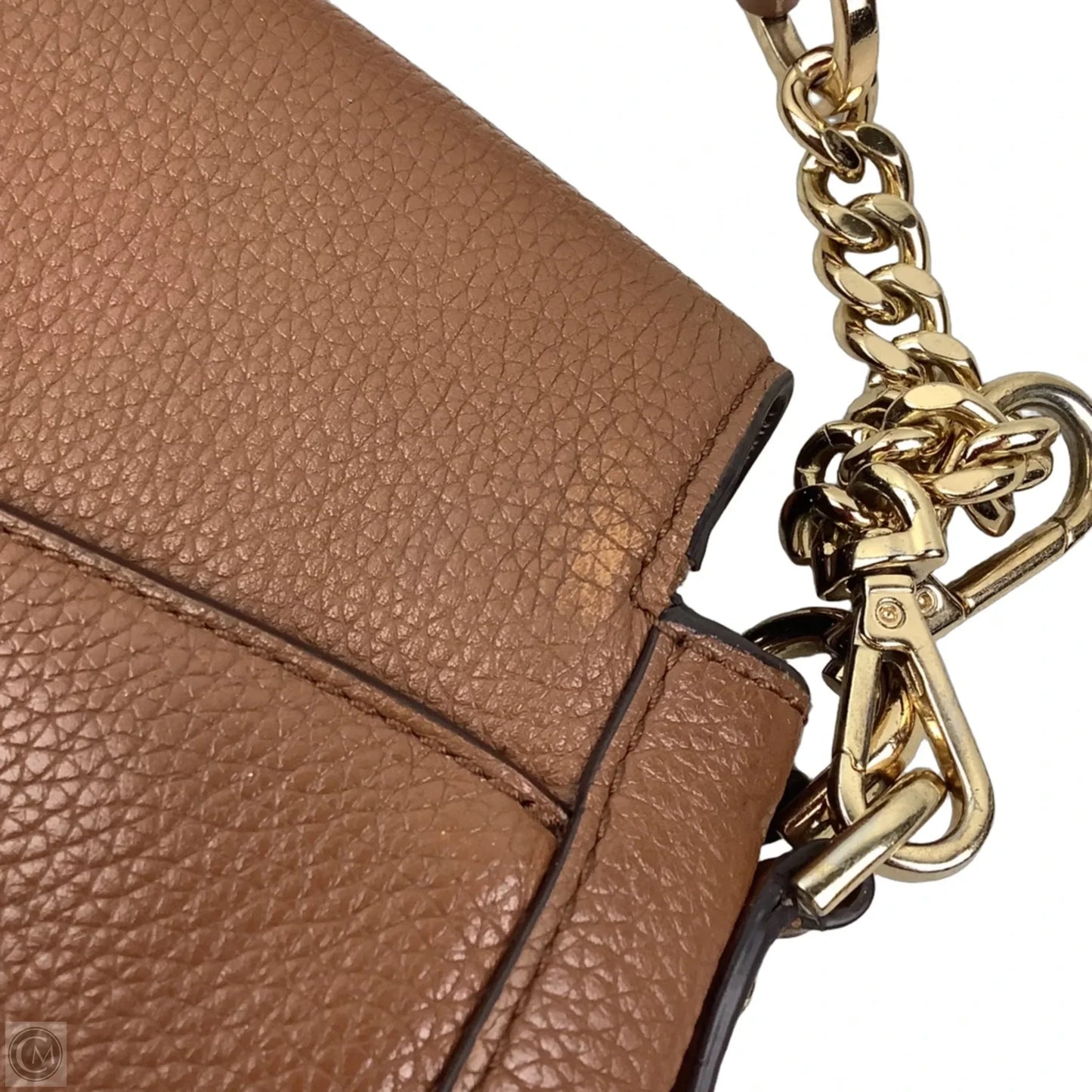 Crossbody Designer By Michael Kors, Size: Medium