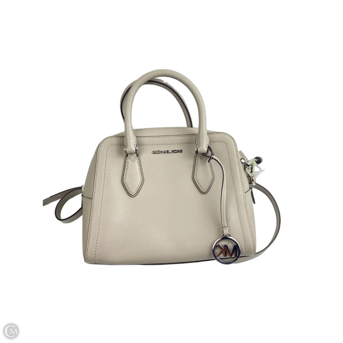 Crossbody Designer By Michael Kors, Size: Medium