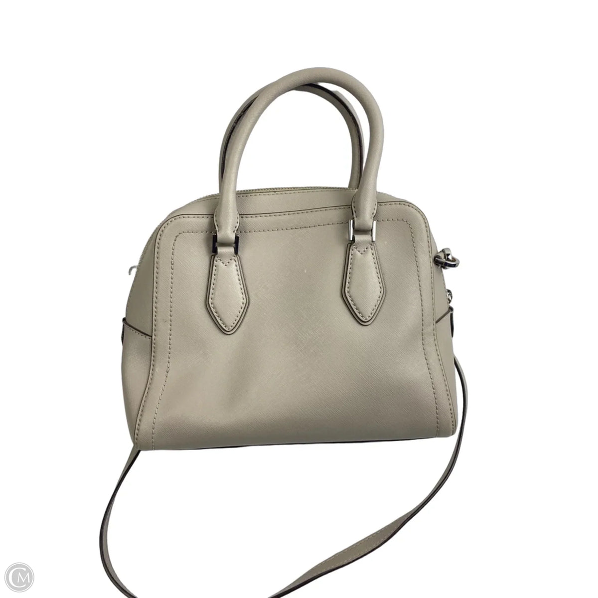 Crossbody Designer By Michael Kors, Size: Medium
