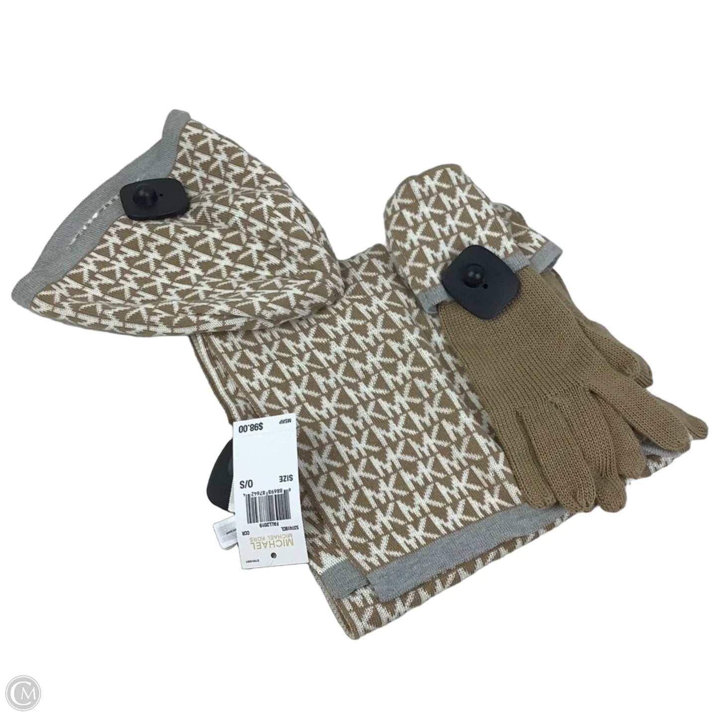 Winter set, 3pc, By Michael By Michael Kors