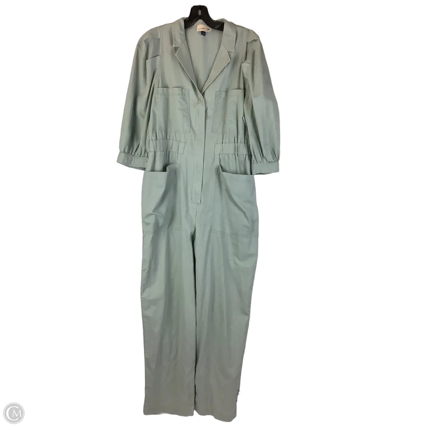 Jumpsuit By Universal Thread In Green, Size: 8