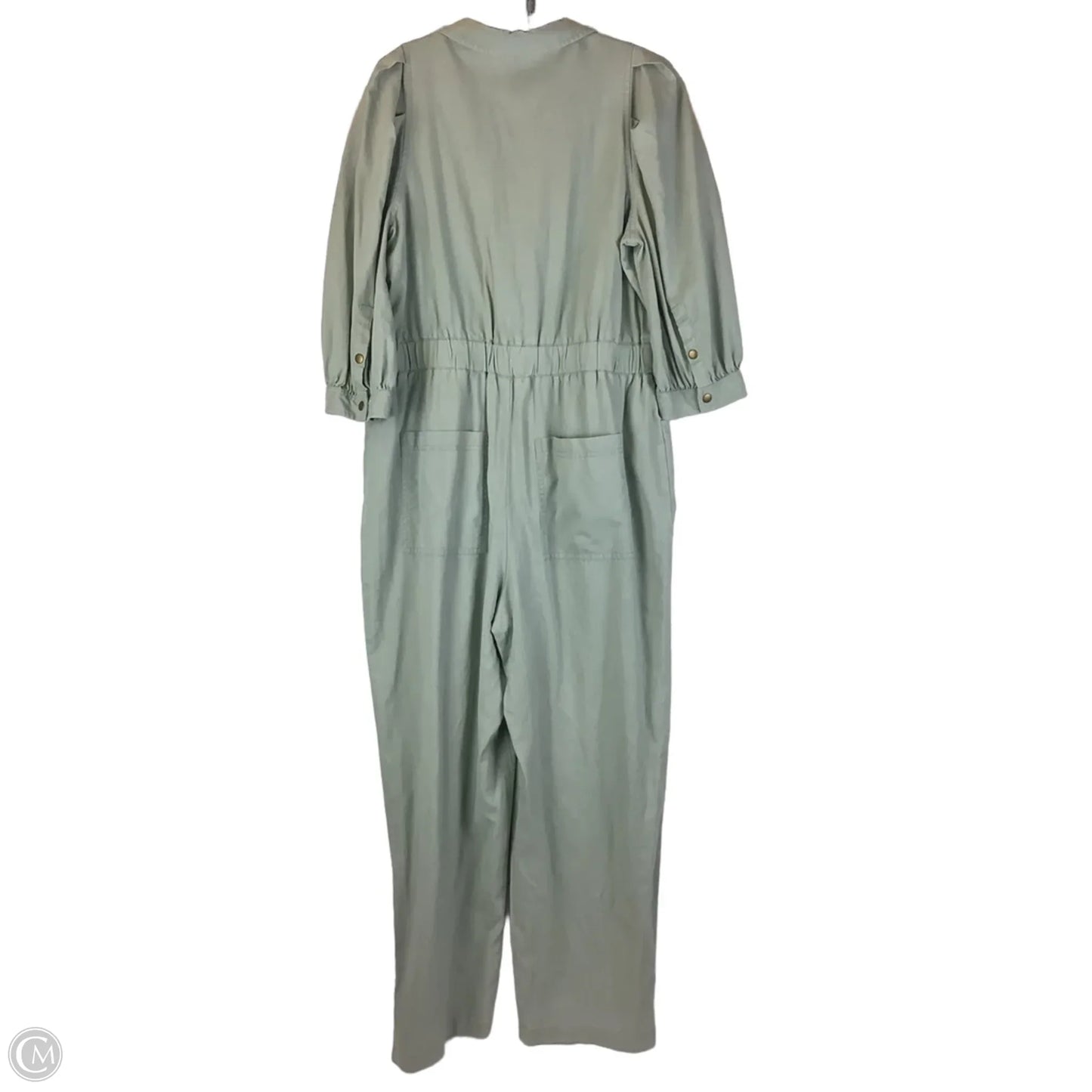 Jumpsuit By Universal Thread In Green, Size: 8