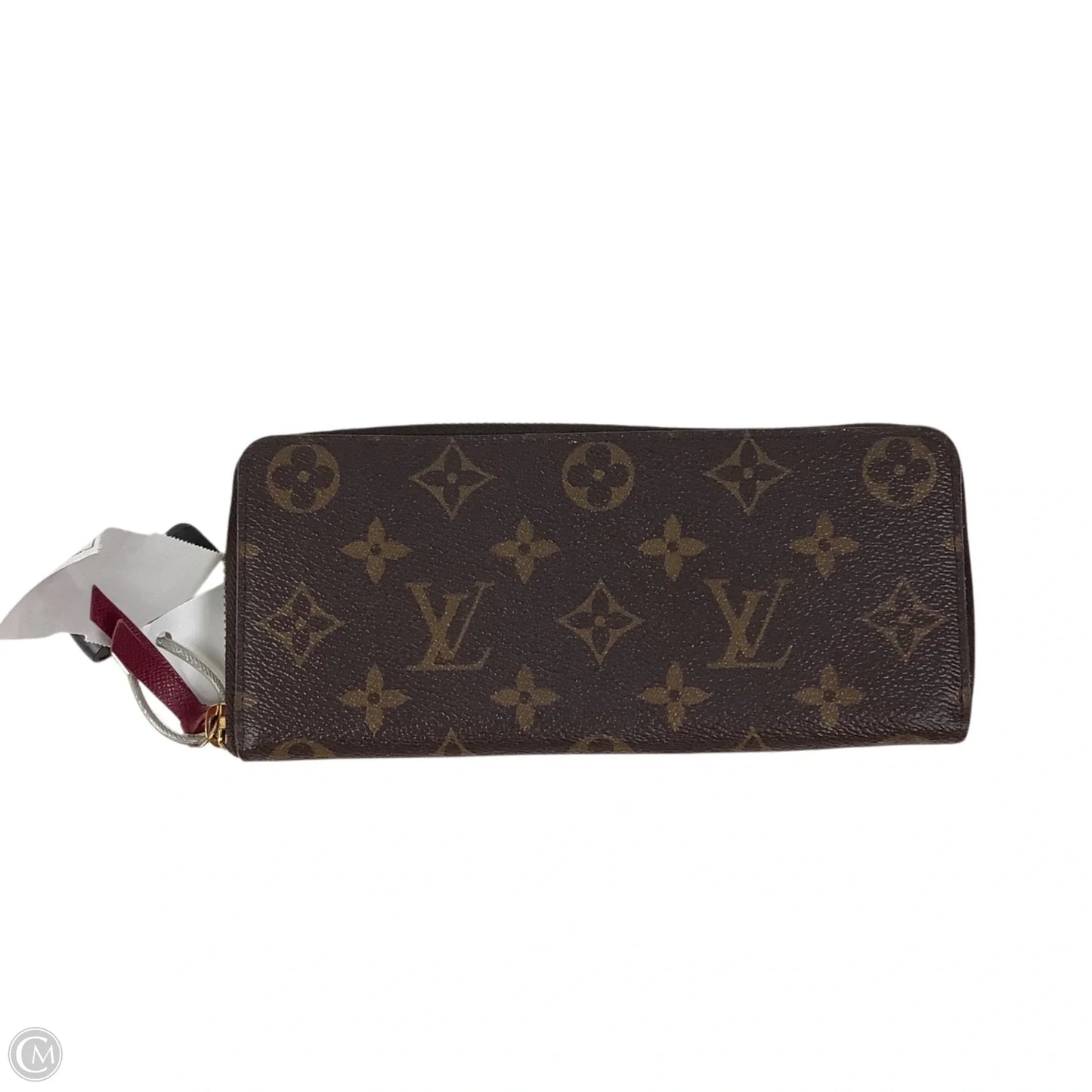 Wallet Luxury Designer By Louis Vuitton, Size: Medium