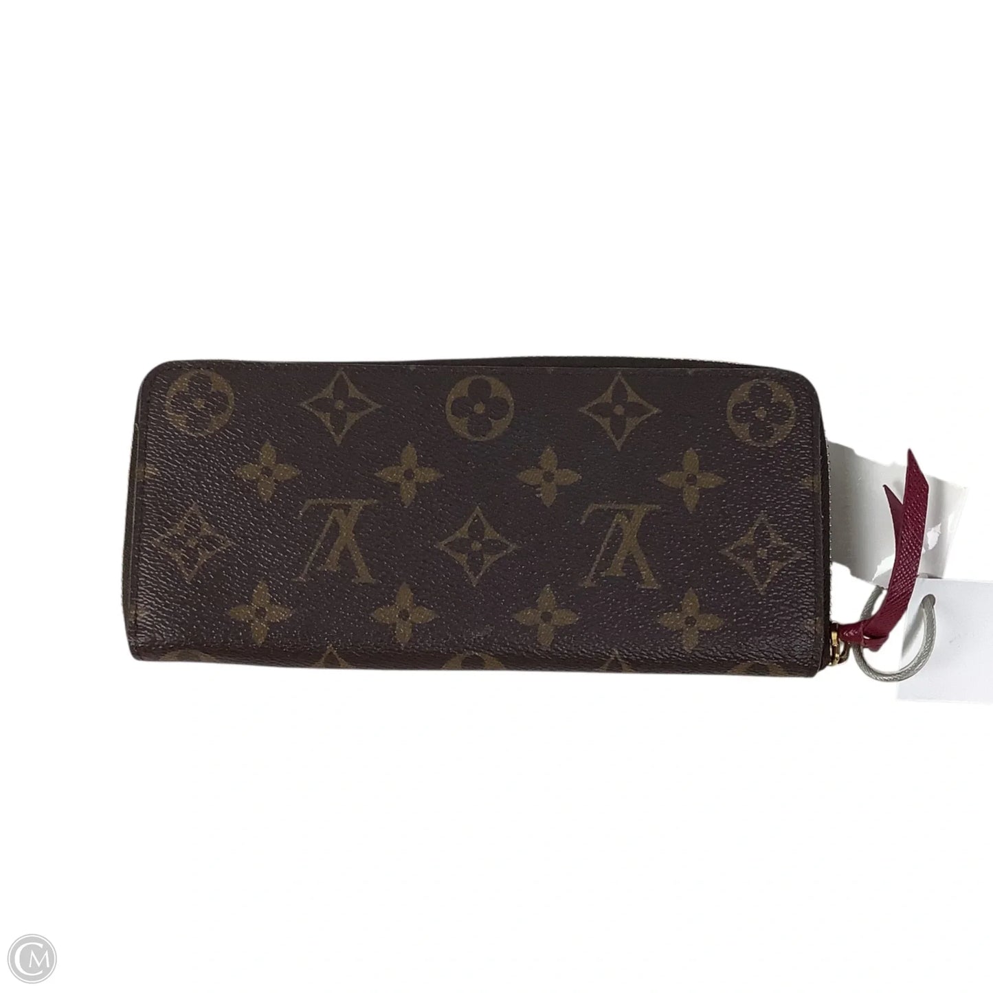 Wallet Luxury Designer By Louis Vuitton, Size: Medium