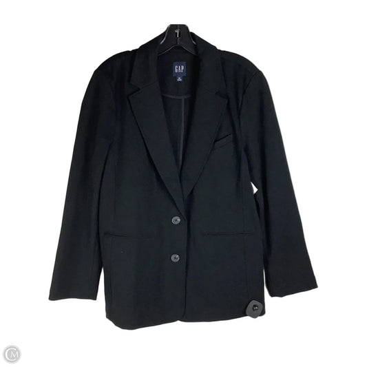 Blazer By Gap In Black, Size: M