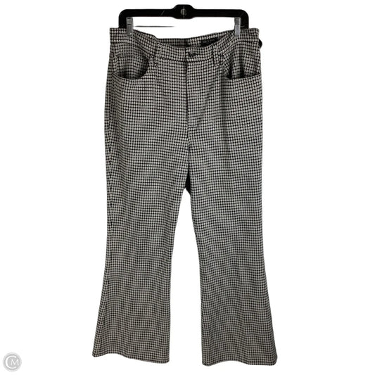 Pants Dress By Rag And Bone In Black & Brown, Size: 12