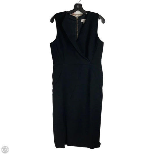 Dress Work By Ted Baker In Black, Size: 6/8 (M)