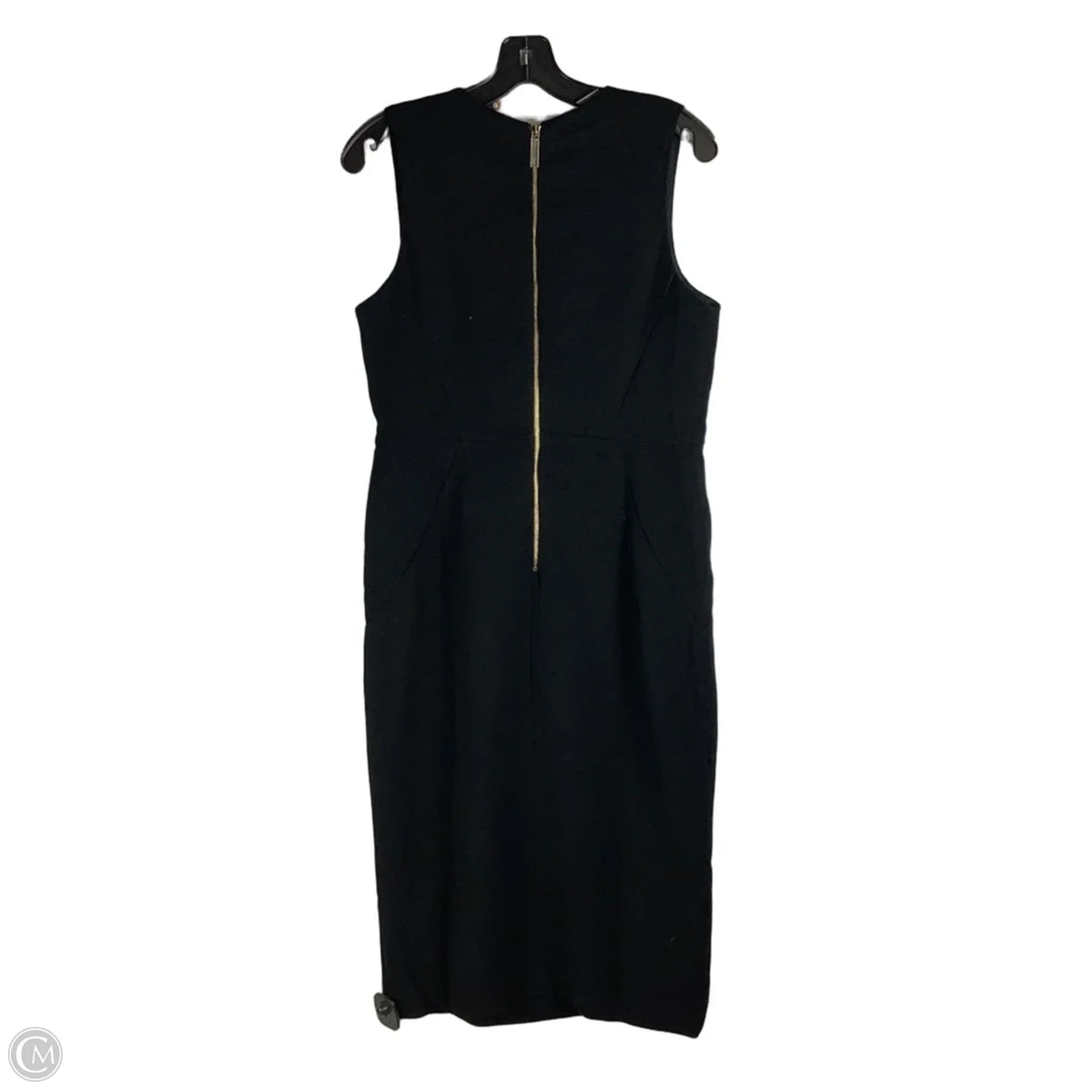 Dress Work By Ted Baker In Black, Size: 6/8 (M)