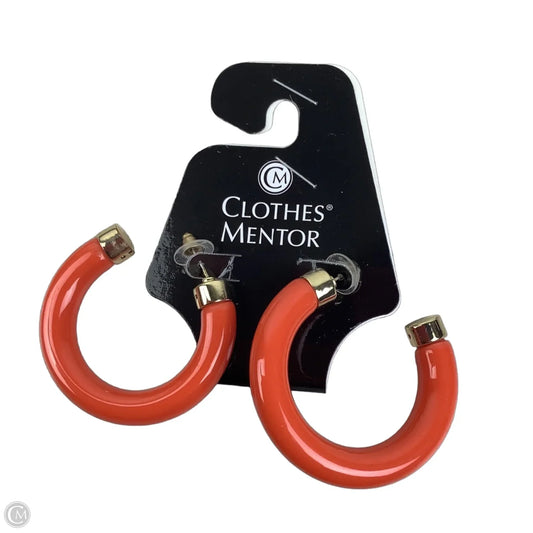 Earrings Hoop By Clothes Mentor