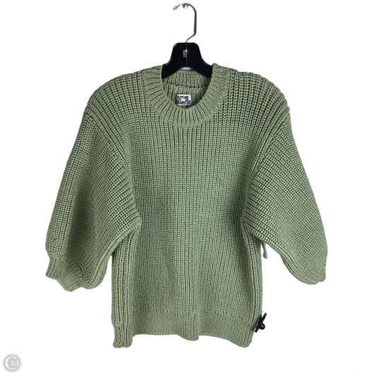 Sweater By Future Collective In Green, Size: Xl