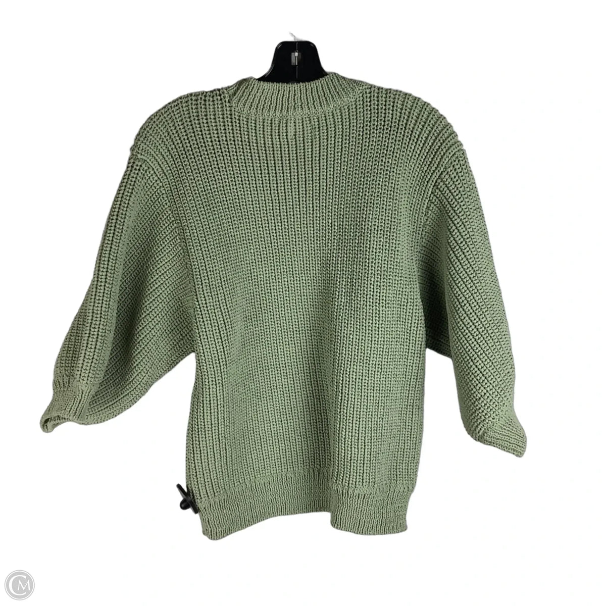Sweater By Future Collective In Green, Size: Xl
