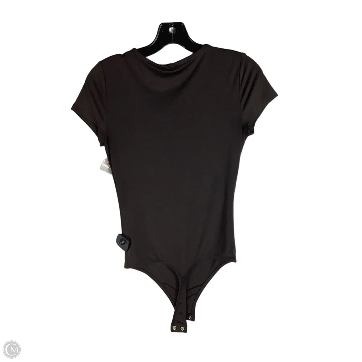 Bodysuit By Express In Brown, Size: Xs