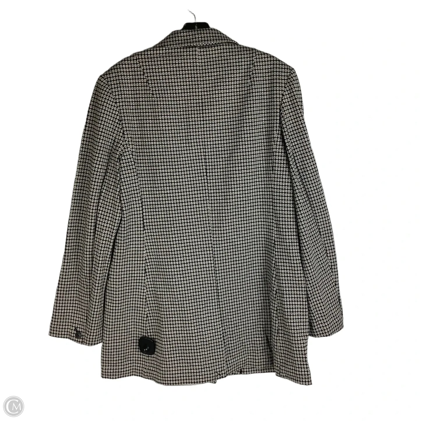 Blazer By Rag And Bone In Cream, Size: 10