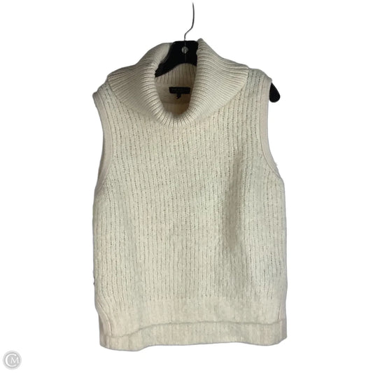 Sweater By Rag And Bone In Cream, Size: L