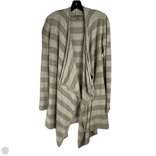 Cardigan By Barefoot Dreams In Cream, Size: S/M