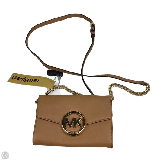 Crossbody Designer By Michael Kors, Size: Small