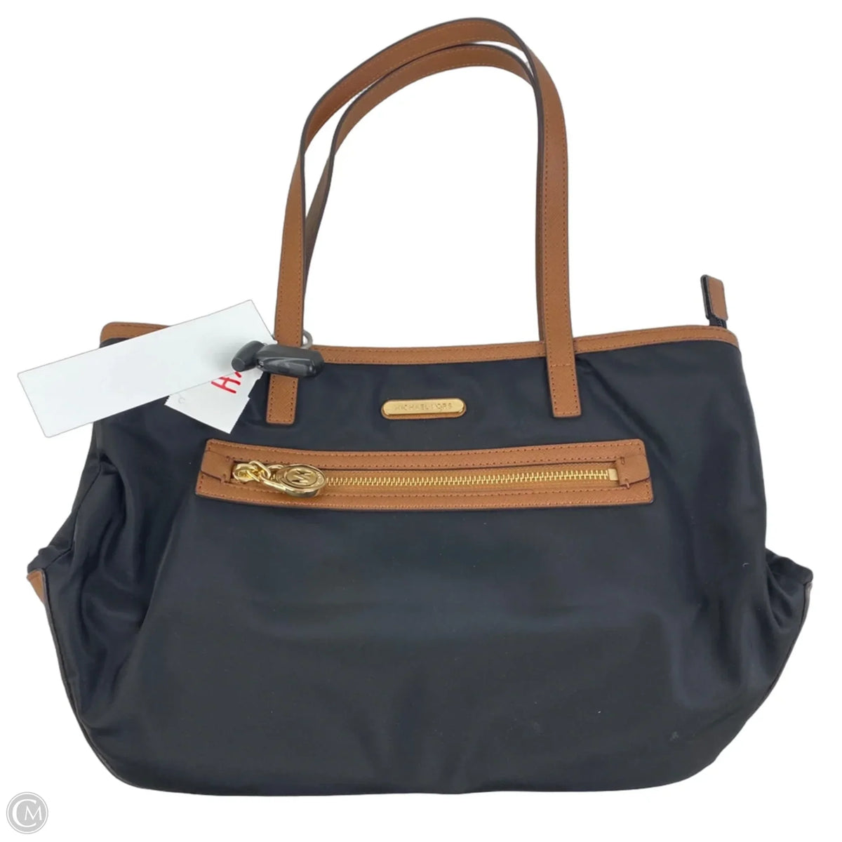 Handbag Designer By Michael Kors, Size: Medium