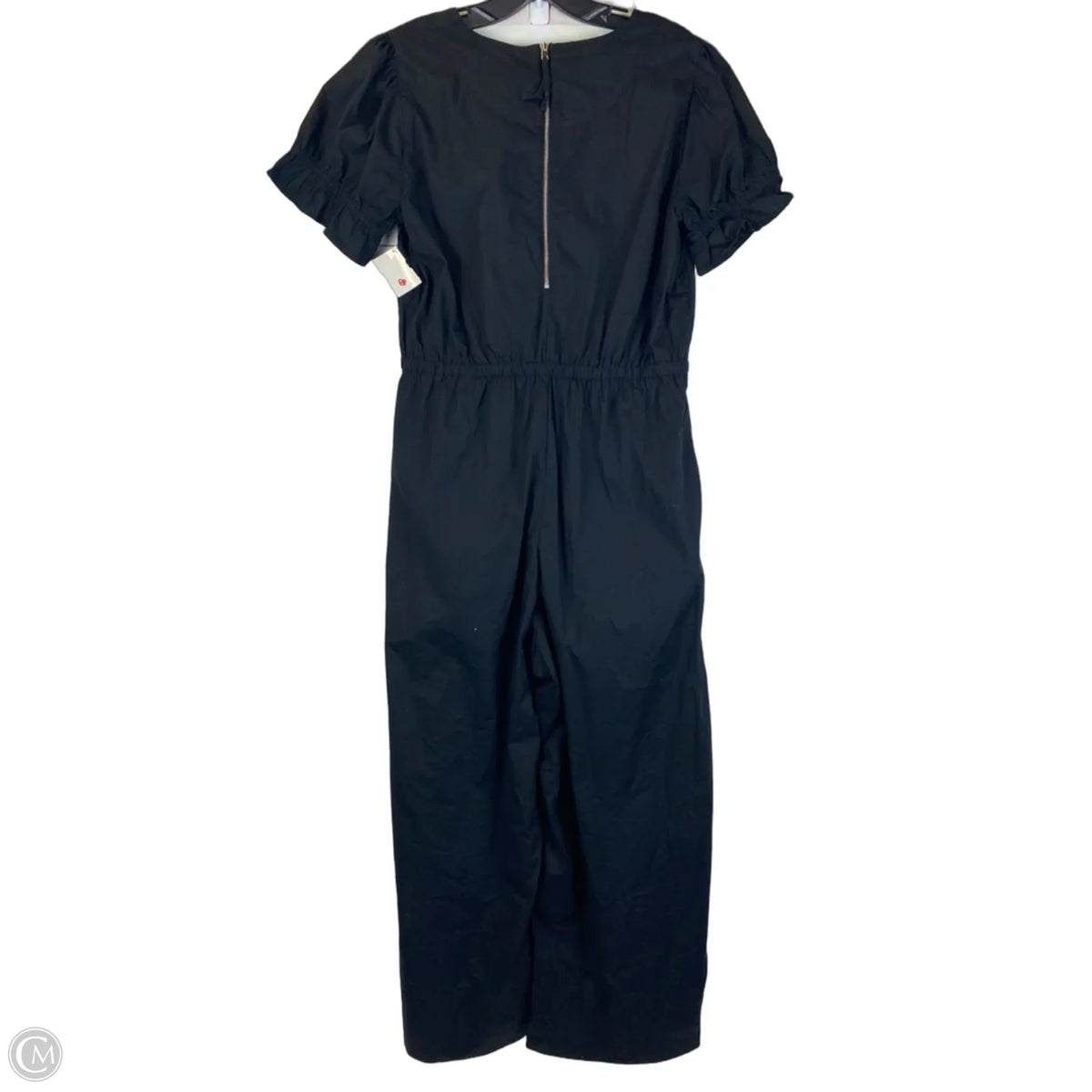 Jumpsuit By J. Crew In Black, Size: 6