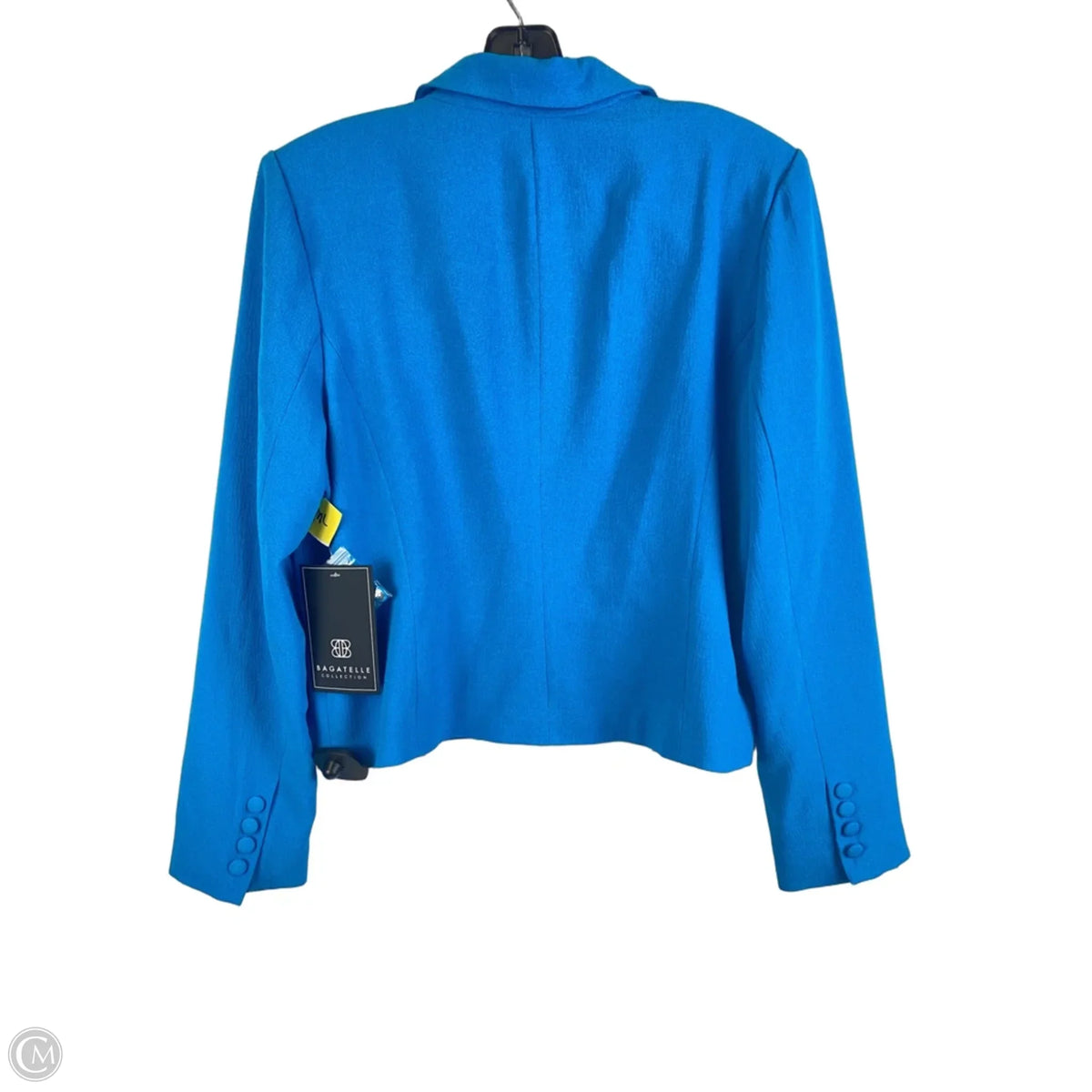 Blazer By Bagatelle In Blue, Size: L