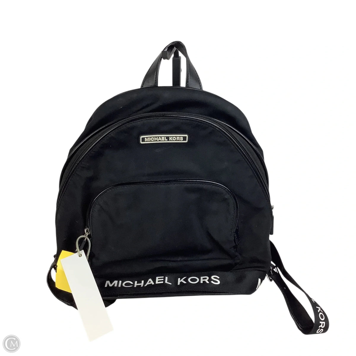 Backpack Designer By Michael Kors, Size: Medium