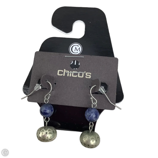 Earrings Dangle/drop By Chicos