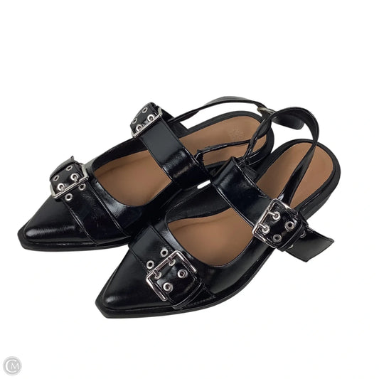 Shoes Flats By Wild Fable In Black, Size: 7