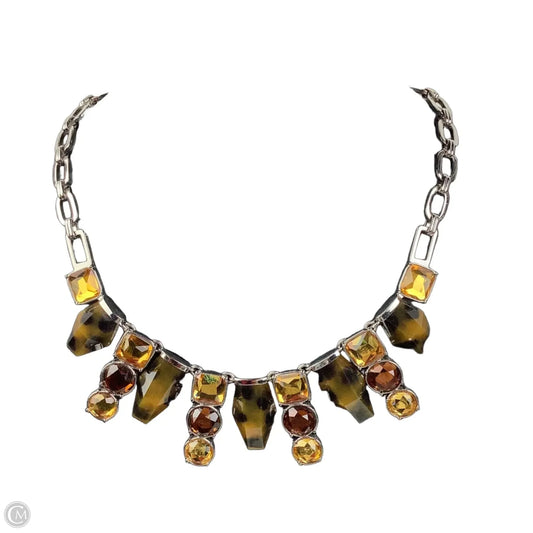 Necklace Statement By Lia Sophia