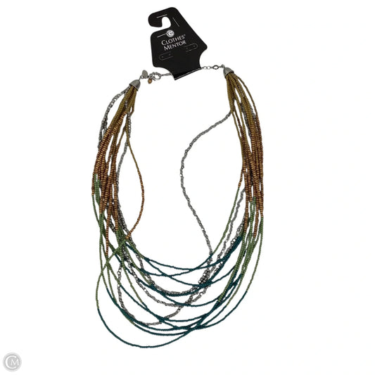 Necklace Statement By Lia Sophia