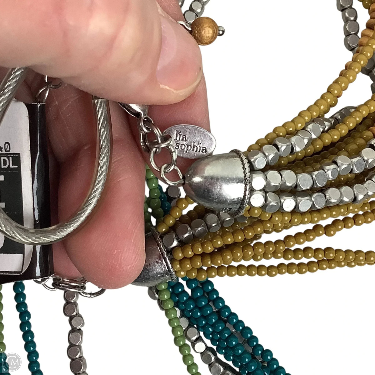 Necklace Statement By Lia Sophia