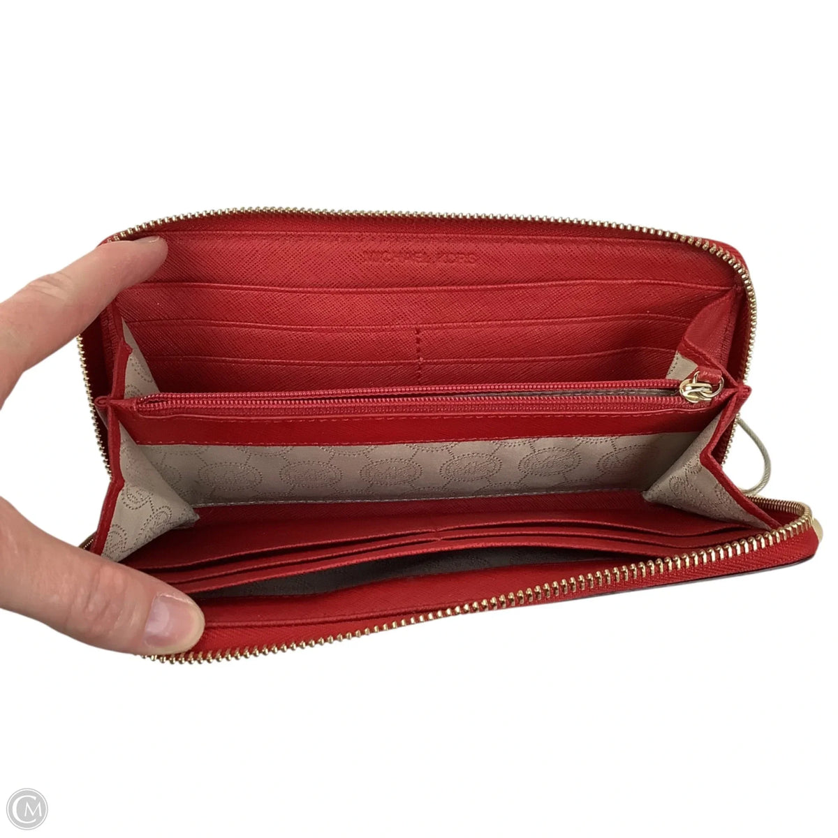 Wallet Designer By Michael Kors, Size: Medium