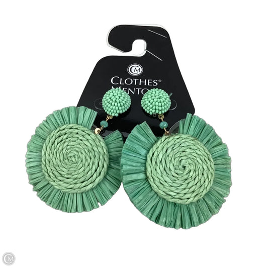 Earrings Dangle/drop By Clothes Mentor
