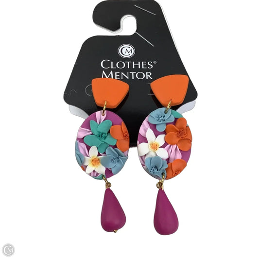 Earrings Dangle/drop By Clothes Mentor