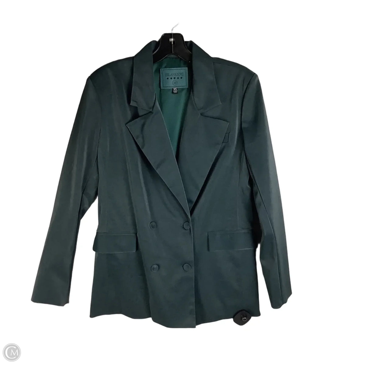 Jacket Other By Blanknyc In Green, Size: Xs