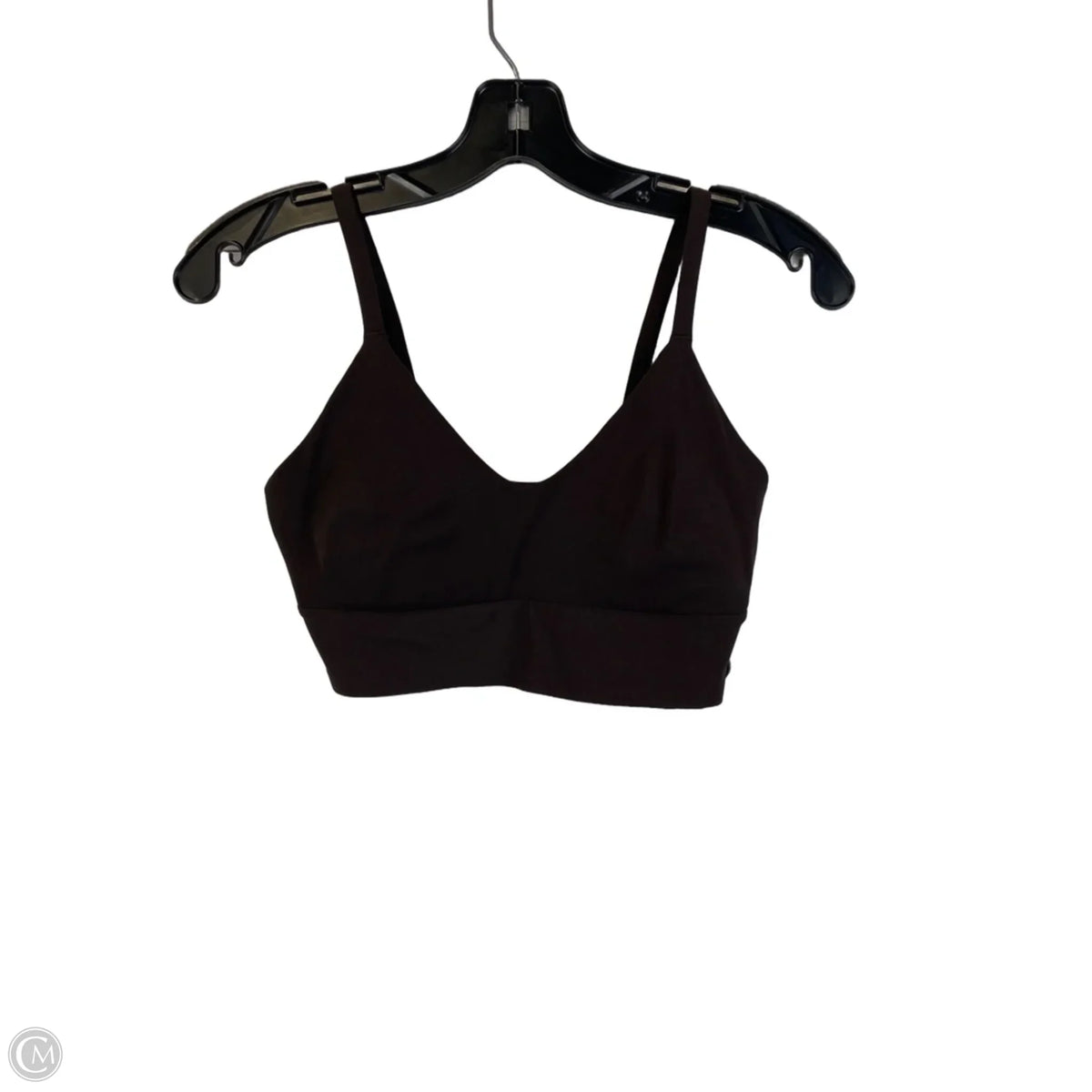 Athletic Bra By Lululemon In Brown, Size: S