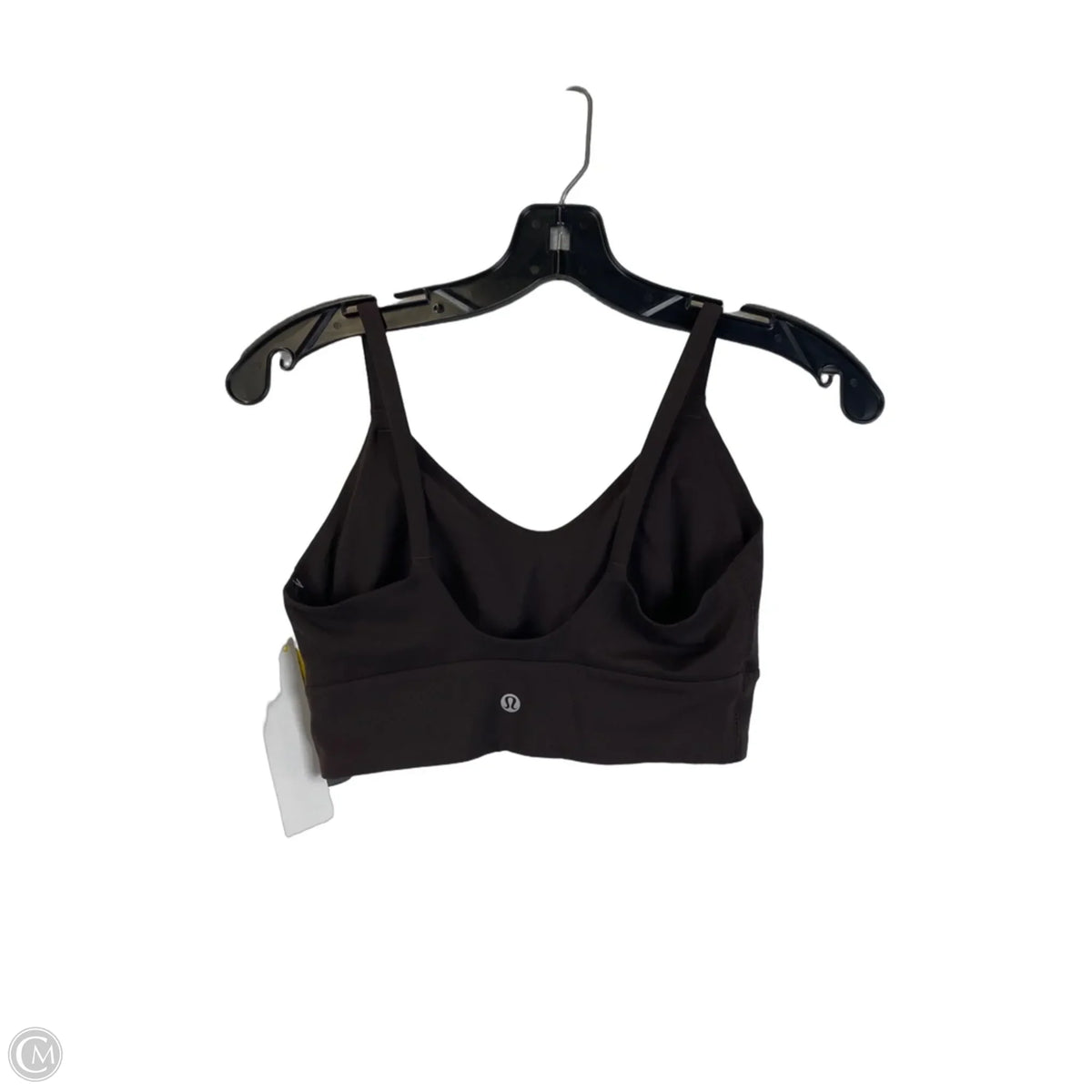 Athletic Bra By Lululemon In Brown, Size: S